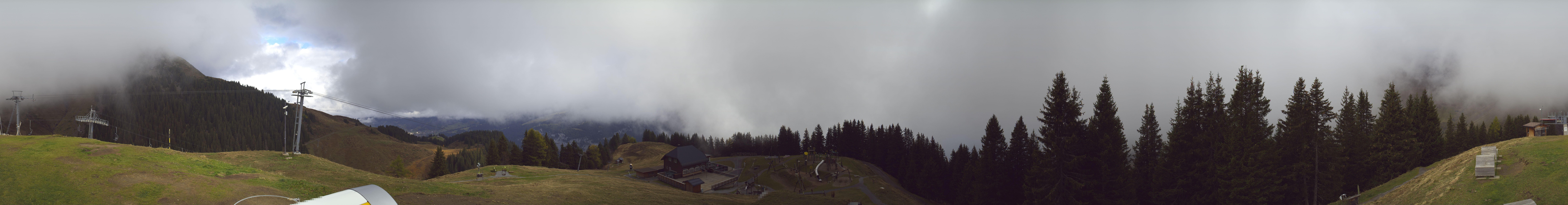 Archiv Foto Webcam Panoramacam Schilthorn Allmendhubel