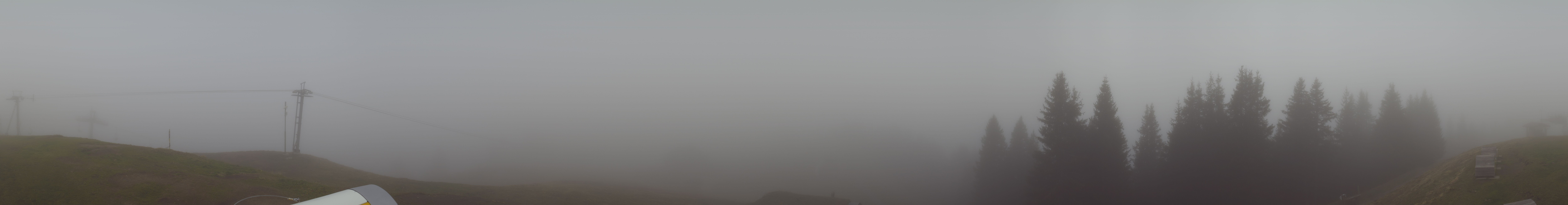Archived image Webcam Schilthorn Allmendhubel Roundshot