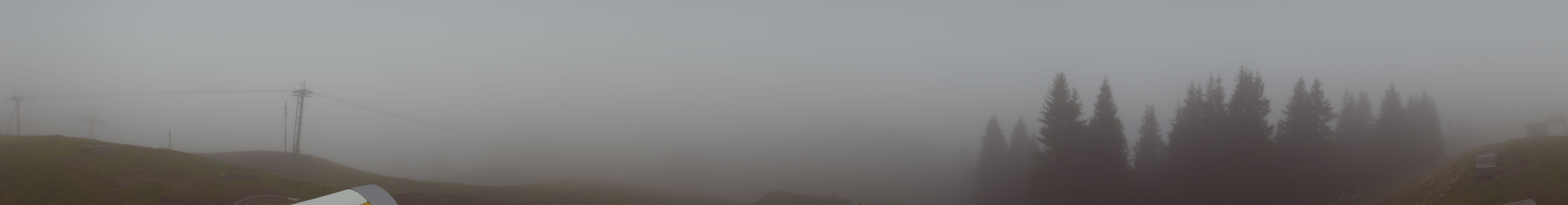 Archived image Webcam Schilthorn Allmendhubel Roundshot