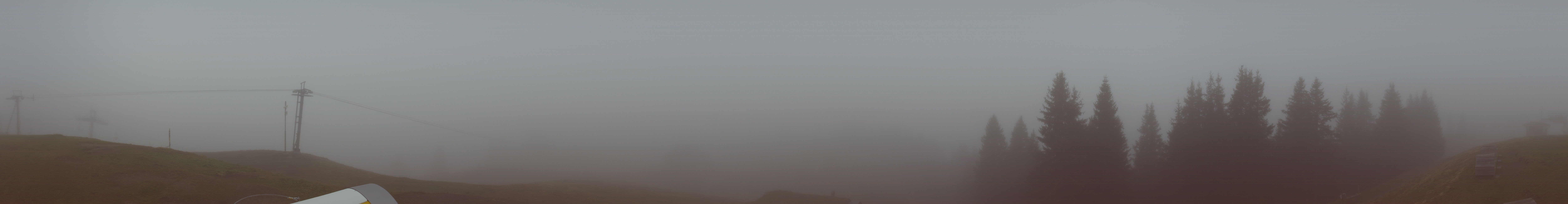 Archived image Webcam Schilthorn Allmendhubel Roundshot