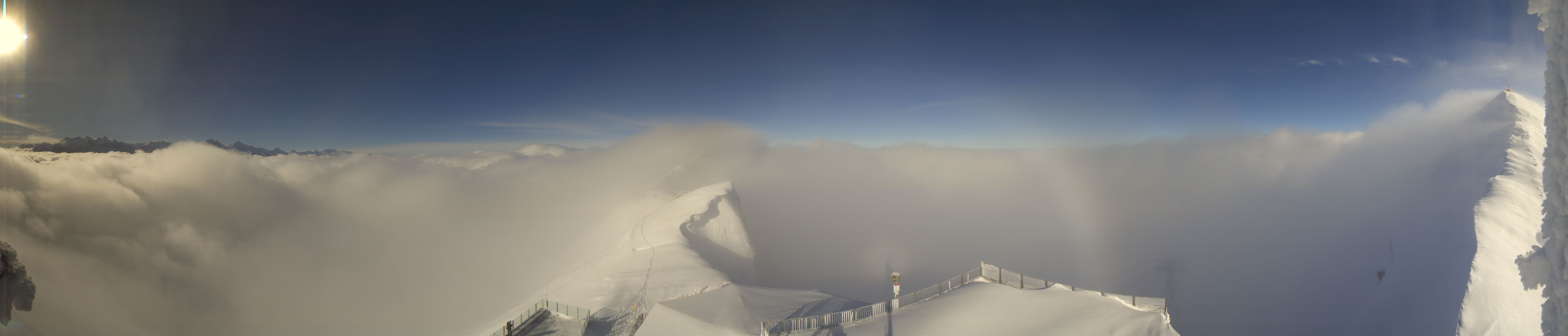 Archiv Foto Webcam Panoramacam Rothorn Gipfel Sörenberg