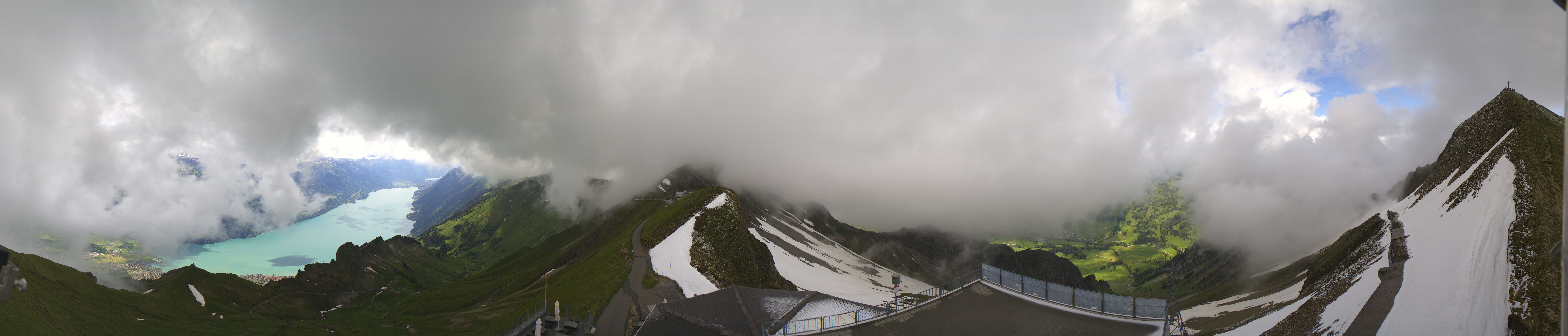 Archiv Foto Webcam Panoramacam Rothorn Gipfel Sörenberg