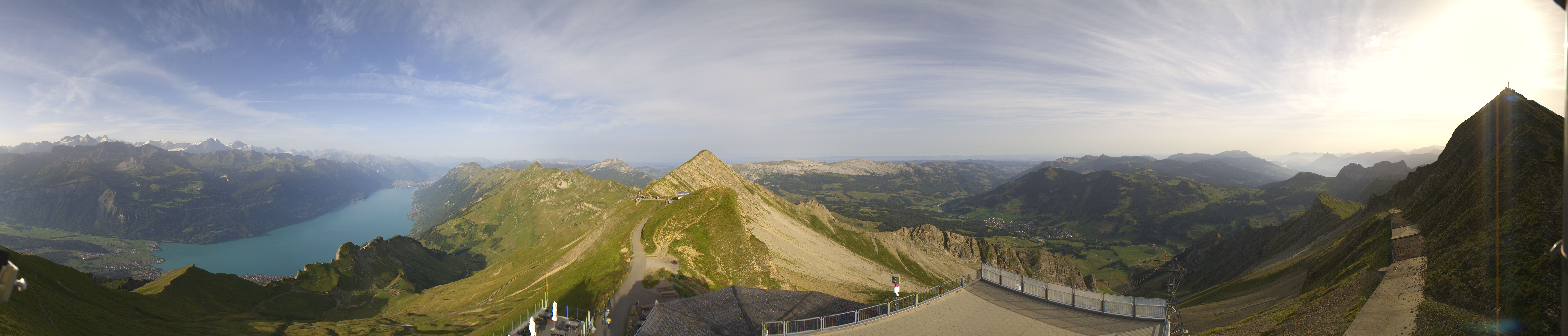 Archiv Foto Webcam Panoramacam Rothorn Gipfel Sörenberg