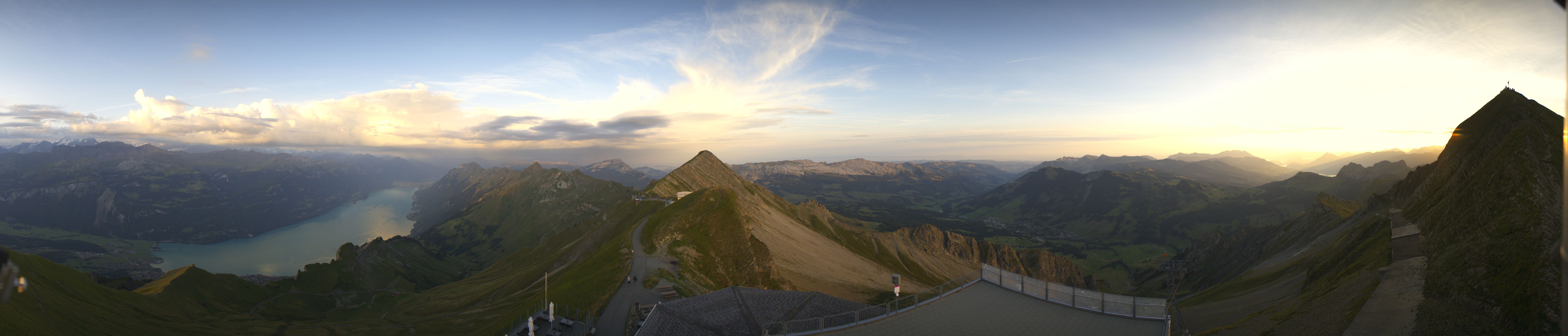 Archiv Foto Webcam Panoramacam Rothorn Gipfel Sörenberg