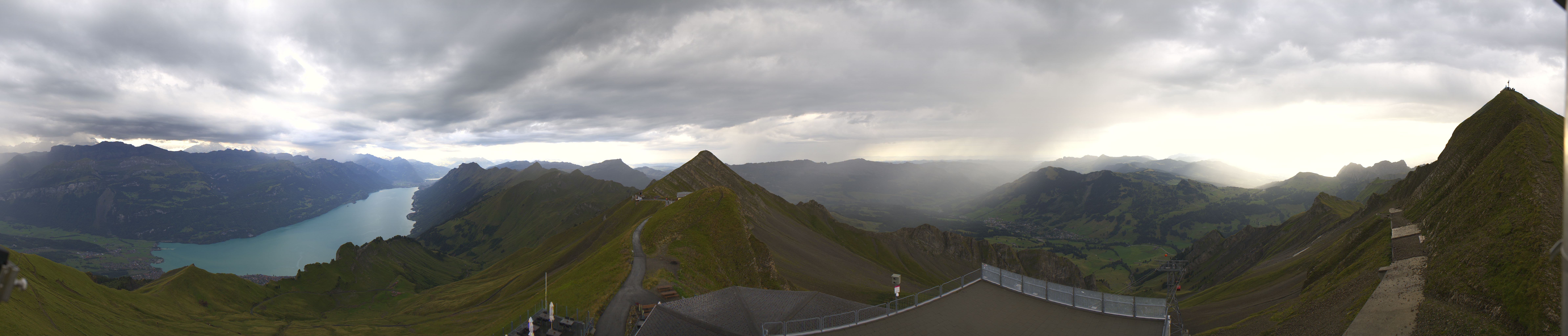 Archiv Foto Webcam Panoramacam Rothorn Gipfel Sörenberg