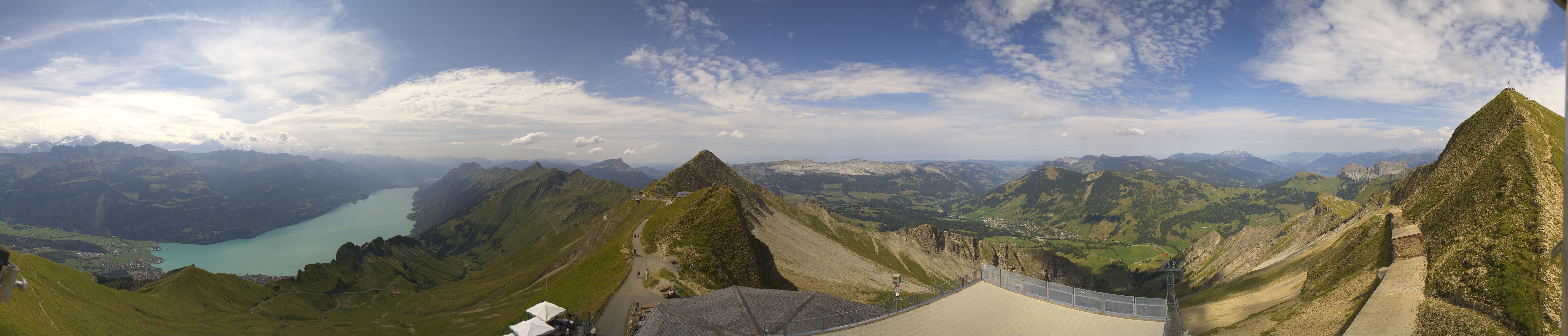 Archiv Foto Webcam Panoramacam Rothorn Gipfel Sörenberg