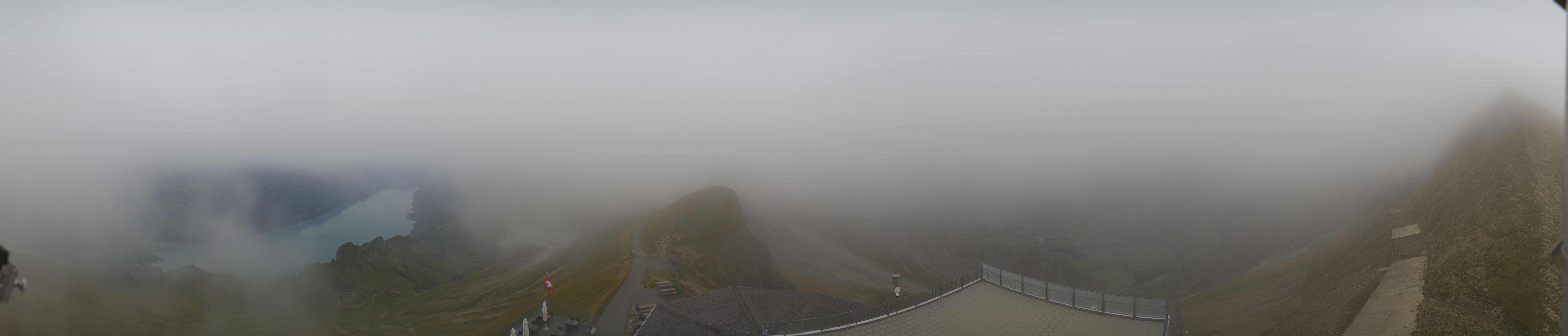 Archived image Webcam Roundshot Rothorn Summit Soerenberg