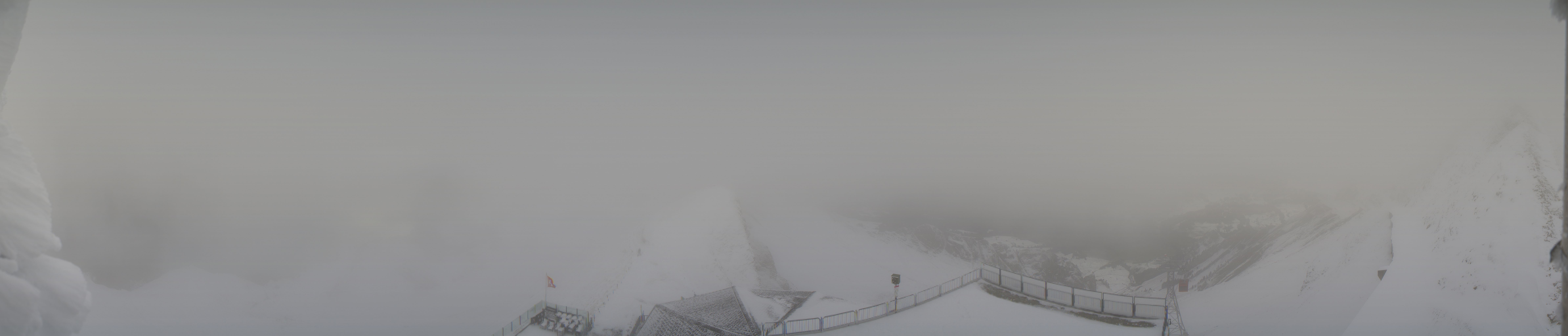 Archiv Foto Webcam Panoramacam Rothorn Gipfel Sörenberg