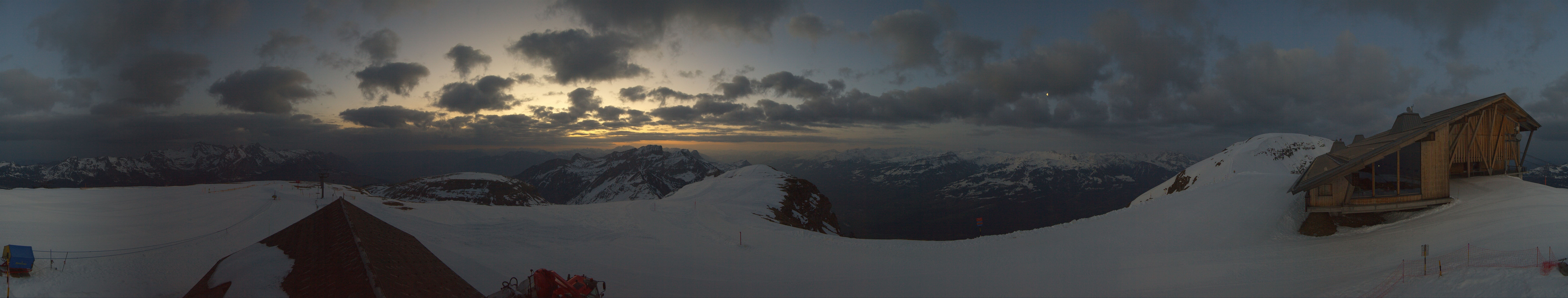 Archiv Foto Webcam Chäserrugg Churfirsten Toggenburg Panorama