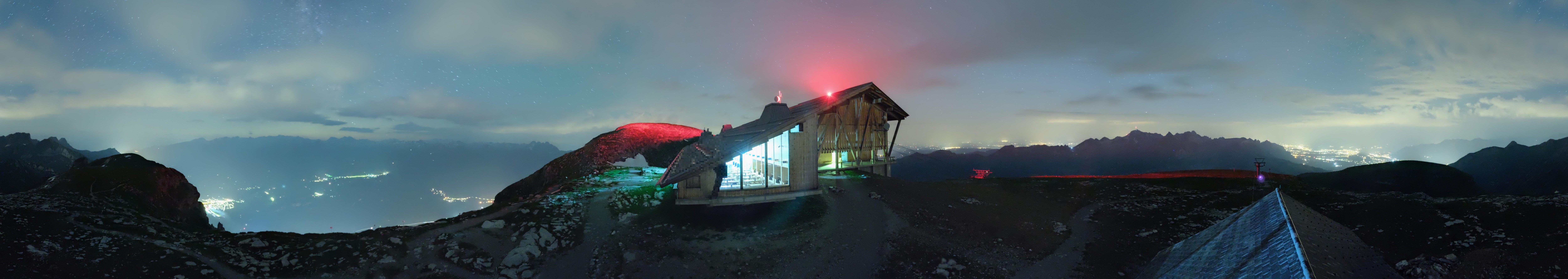 Archiv Foto Webcam Chäserrugg Churfirsten Toggenburg Panorama