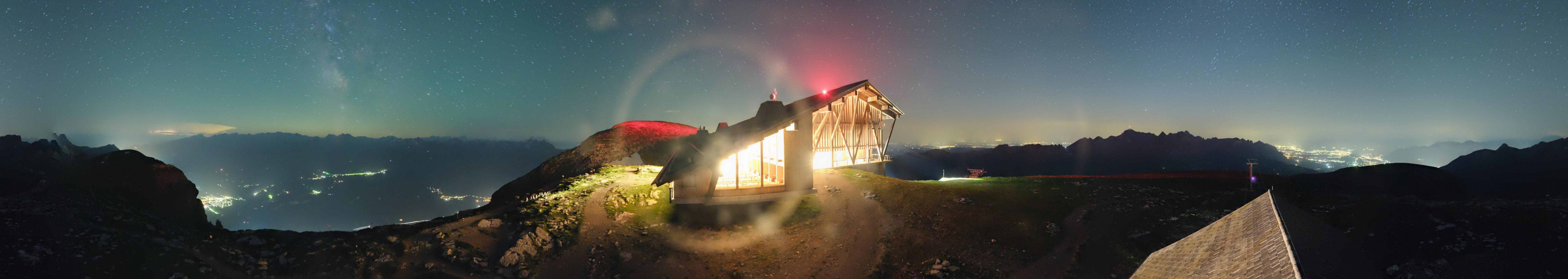Archiv Foto Webcam Chäserrugg Churfirsten Toggenburg Panorama