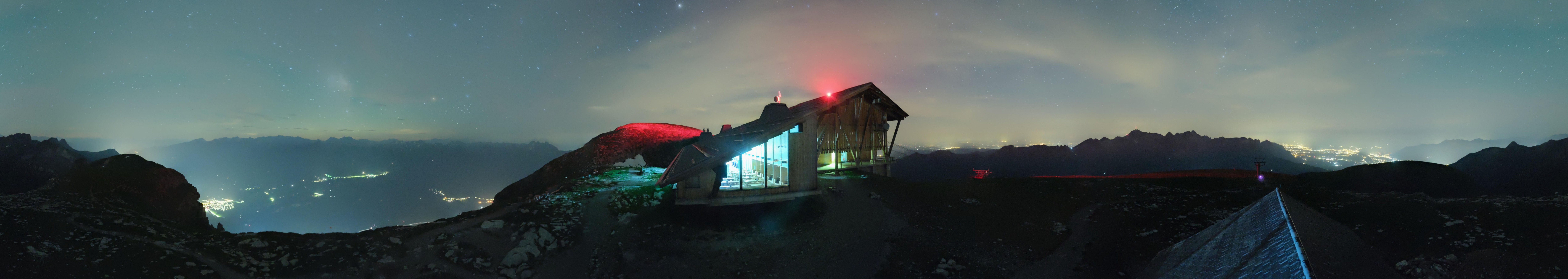 Archiv Foto Webcam Chäserrugg Churfirsten Toggenburg Panorama