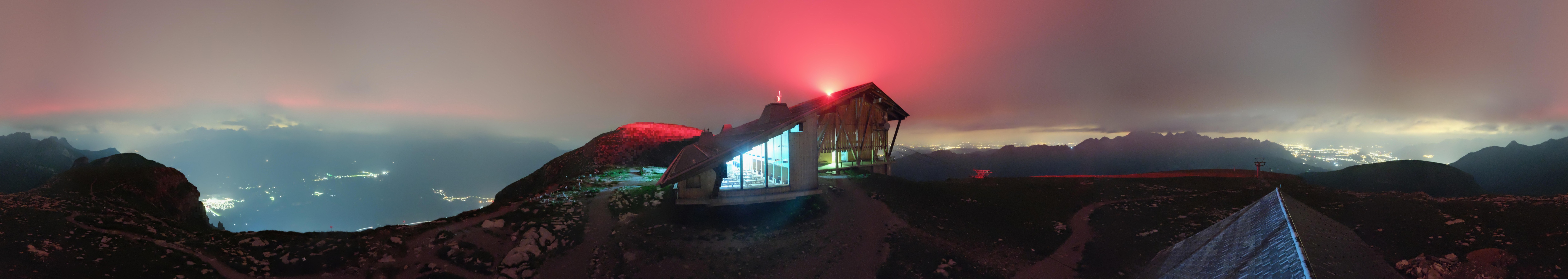 Archiv Foto Webcam Chäserrugg Churfirsten Toggenburg Panorama