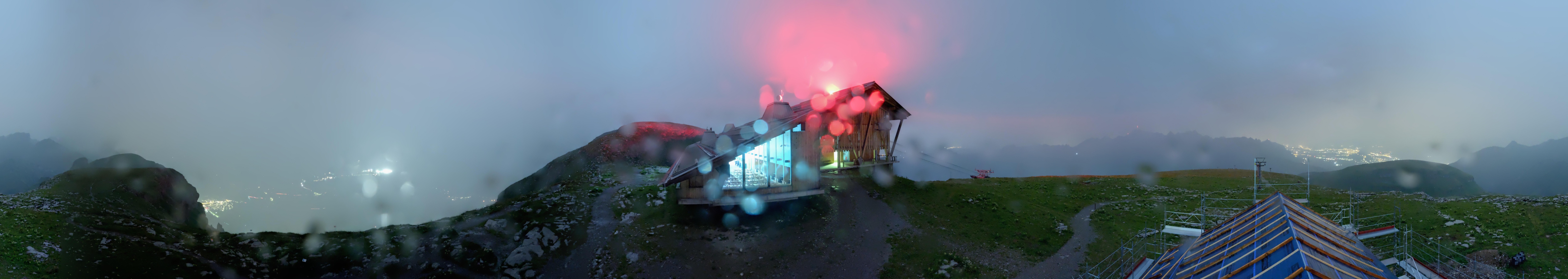 Archiv Foto Webcam Chäserrugg Churfirsten Toggenburg Panorama