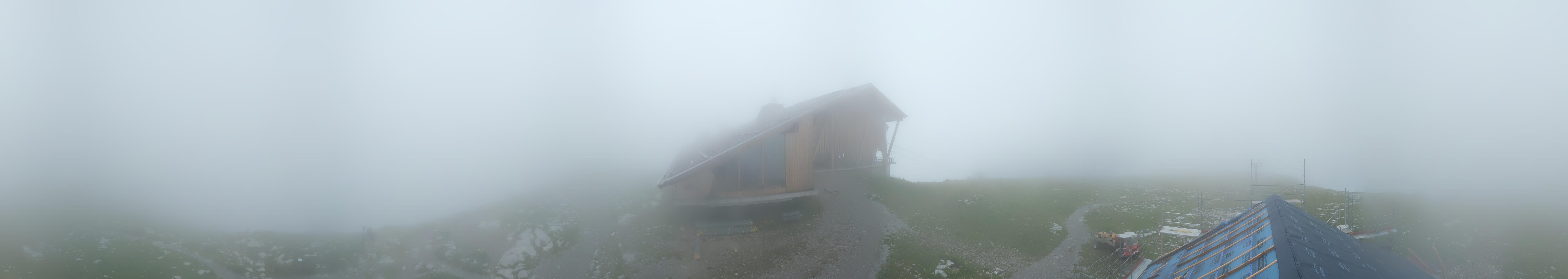 Archiv Foto Webcam Chäserrugg Churfirsten Toggenburg Panorama