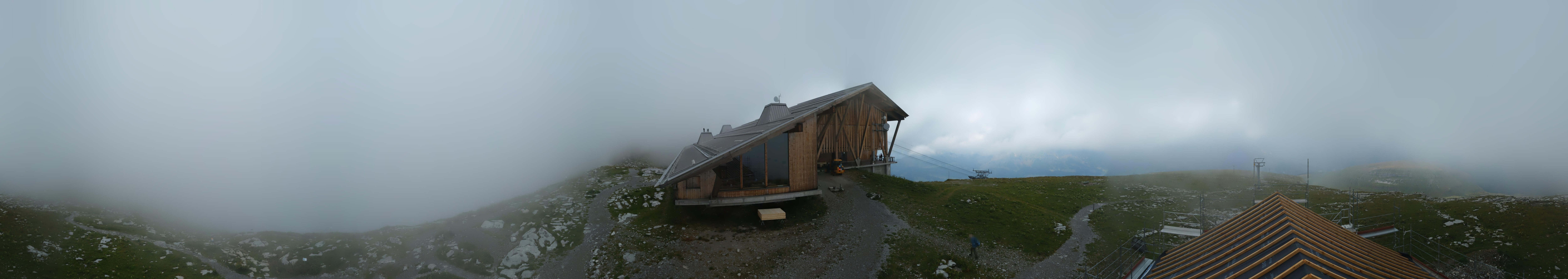 Archiv Foto Webcam Chäserrugg Churfirsten Toggenburg Panorama