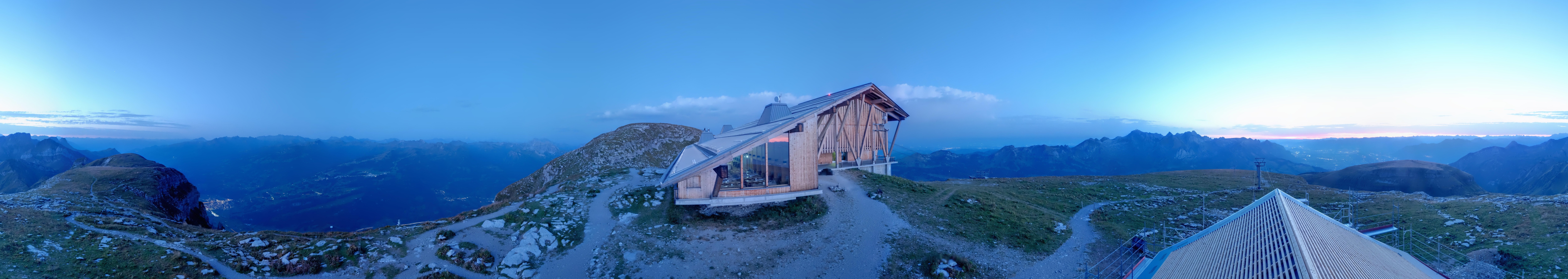 Archiv Foto Webcam Chäserrugg Churfirsten Toggenburg Panorama