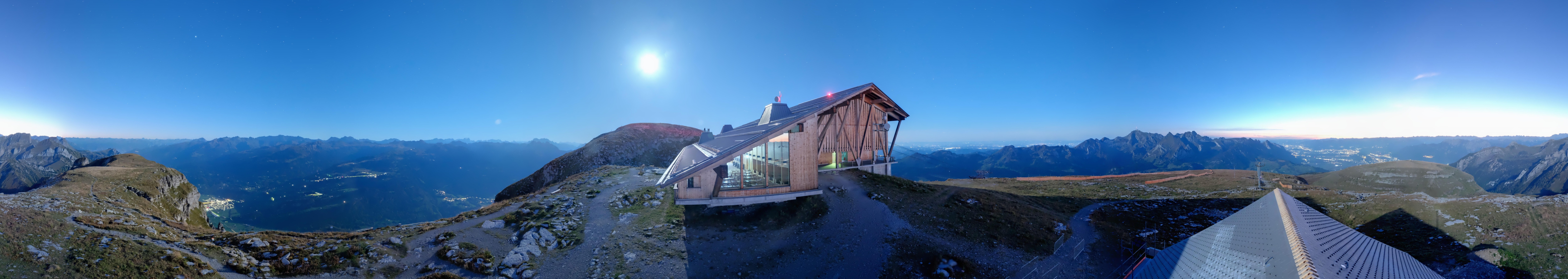 Archiv Foto Webcam Chäserrugg Churfirsten Toggenburg Panorama