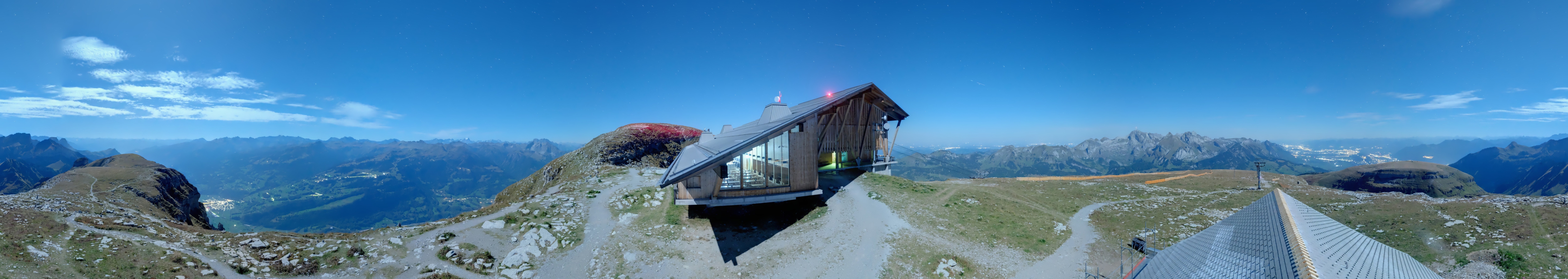 Archiv Foto Webcam Chäserrugg Churfirsten Toggenburg Panorama