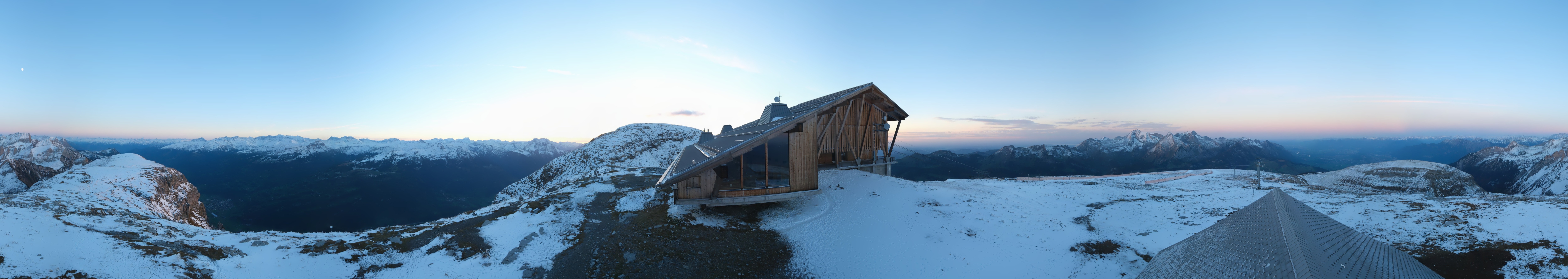 Archiv Foto Webcam Chäserrugg Churfirsten Toggenburg Panorama