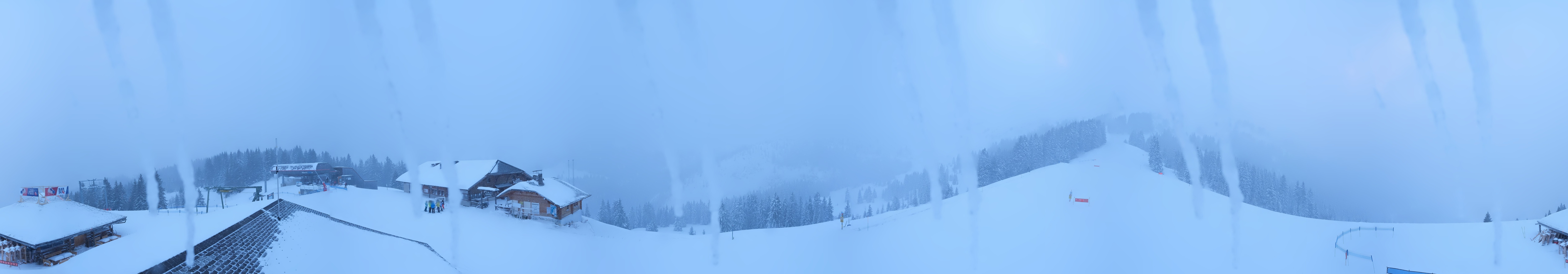 Archiv Foto Webcam Villars Gryon Diablerets Isenau Panorama