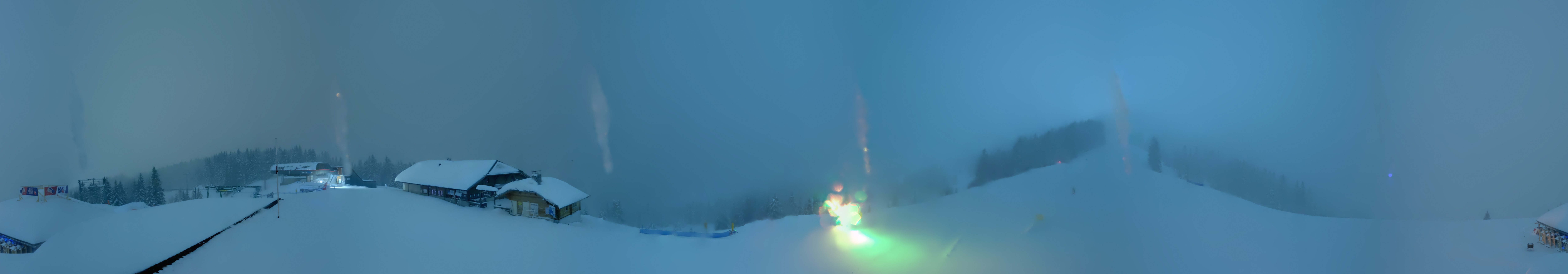 Archiv Foto Webcam Villars Gryon Diablerets Isenau Panorama