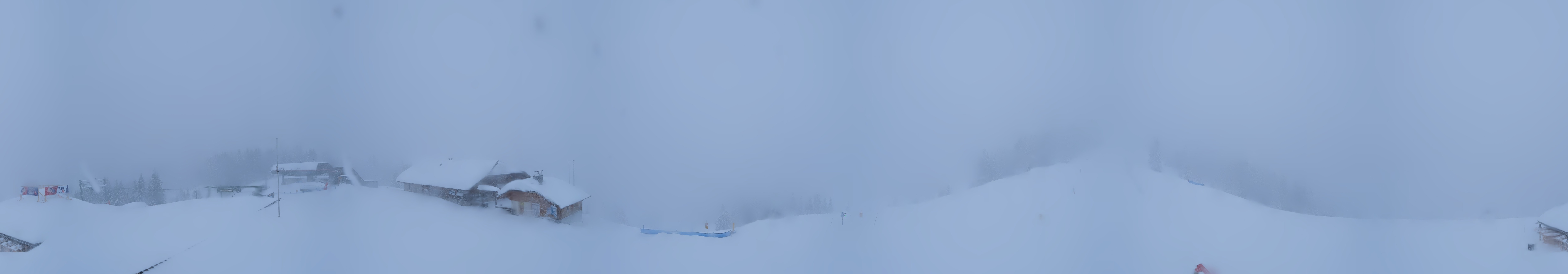 Archiv Foto Webcam Villars Gryon Diablerets Isenau Panorama