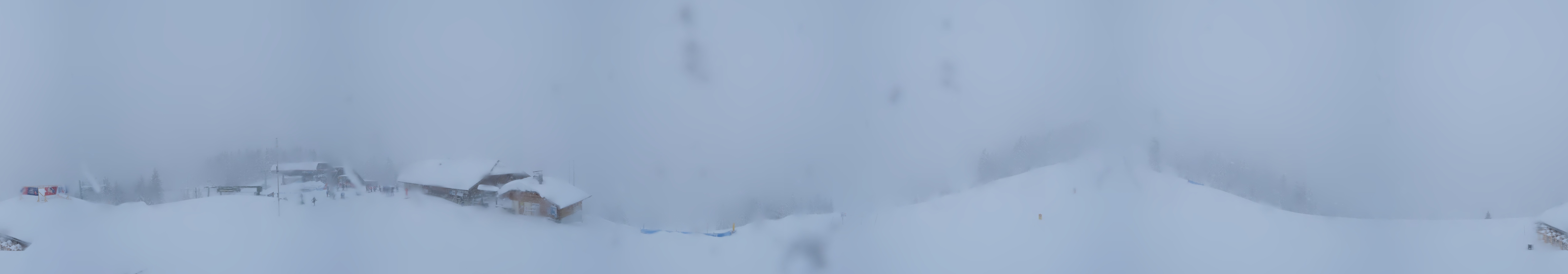 Archiv Foto Webcam Villars Gryon Diablerets Isenau Panorama