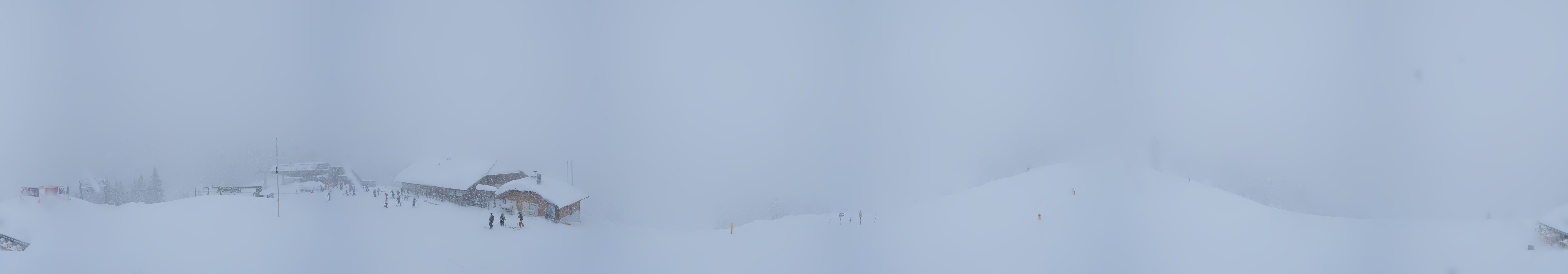 Archiv Foto Webcam Villars Gryon Diablerets Isenau Panorama