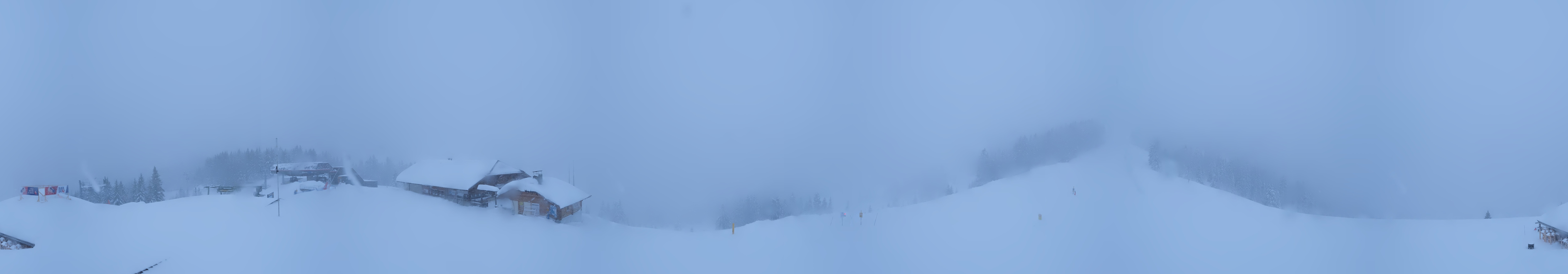 Archiv Foto Webcam Villars Gryon Diablerets Isenau Panorama