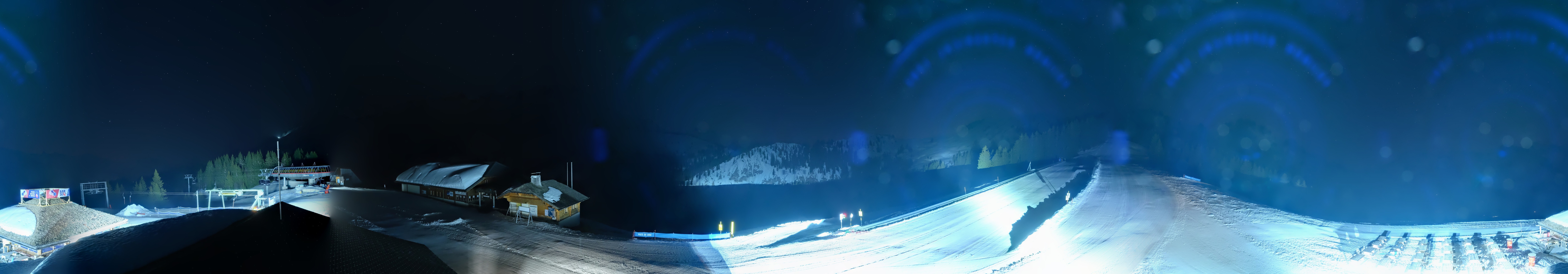 Archived image Webcam Villars Gryon Diablerets Isenau Roundshot