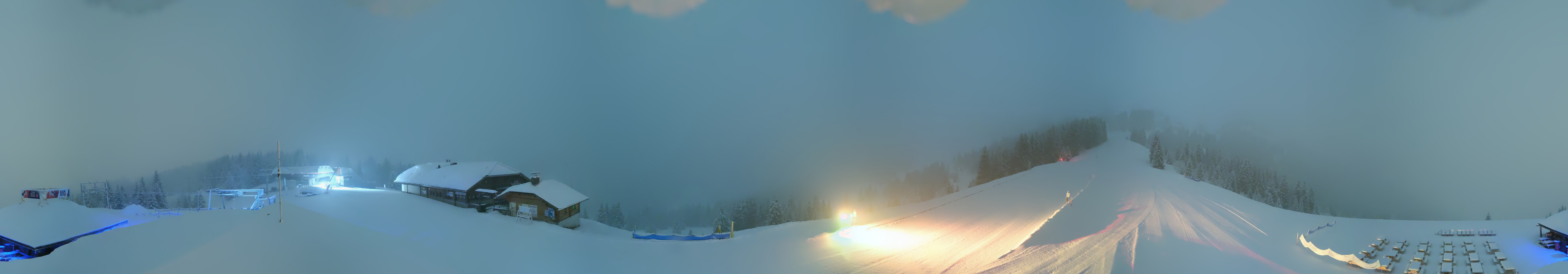 Archiv Foto Webcam Villars Gryon Diablerets Isenau Panorama