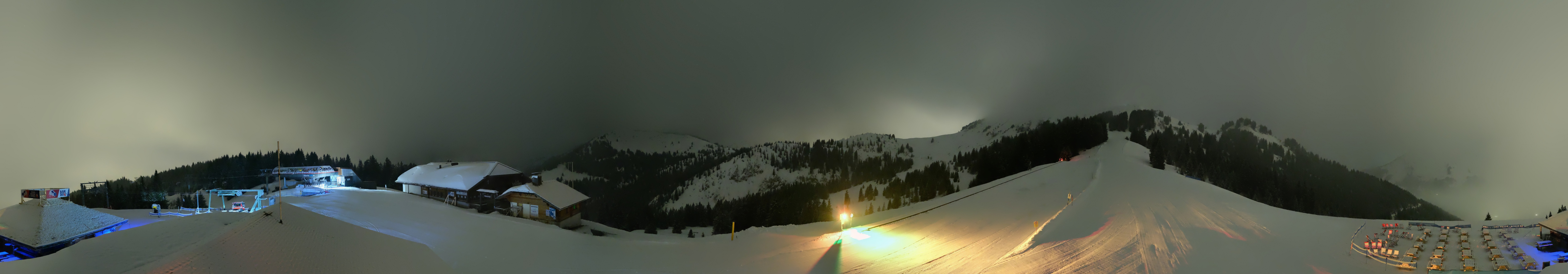 Archiv Foto Webcam Villars Gryon Diablerets Isenau Panorama