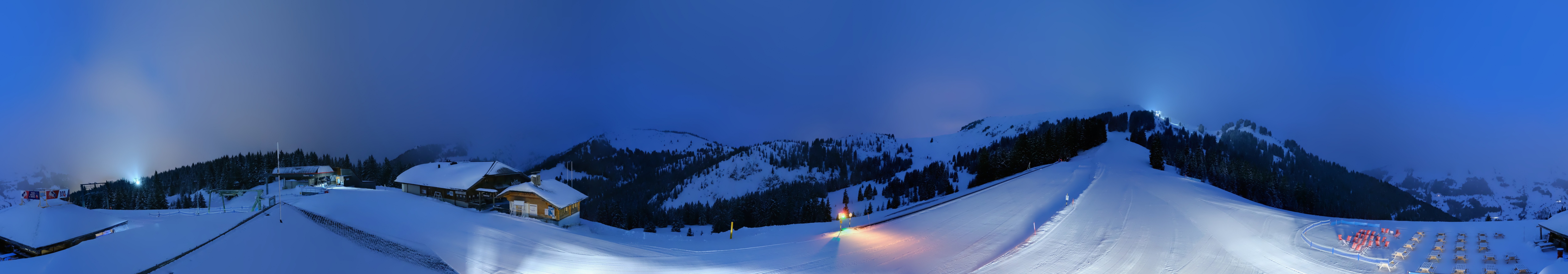 Archiv Foto Webcam Villars Gryon Diablerets Isenau Panorama