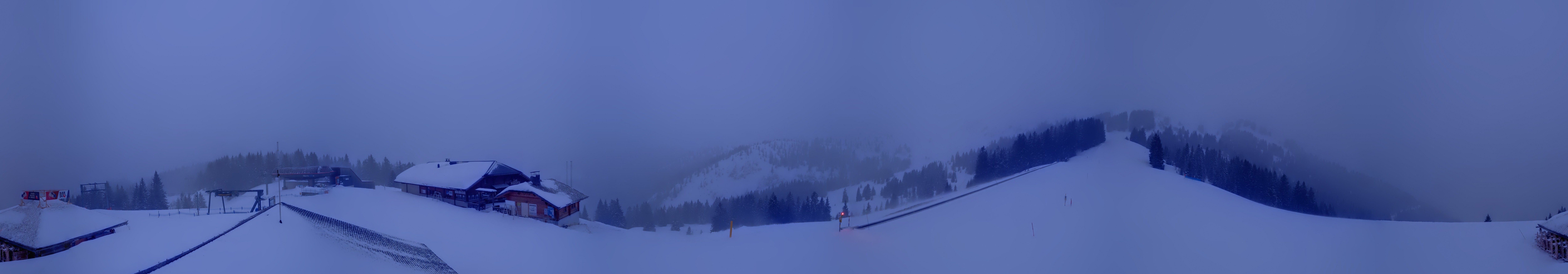 Archived image Webcam Villars Gryon Diablerets Isenau Roundshot