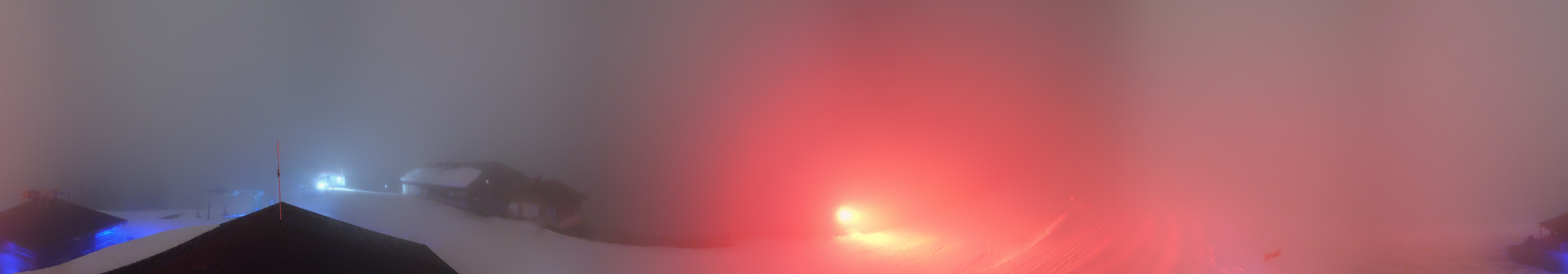 Archived image Webcam Villars Gryon Diablerets Isenau Roundshot