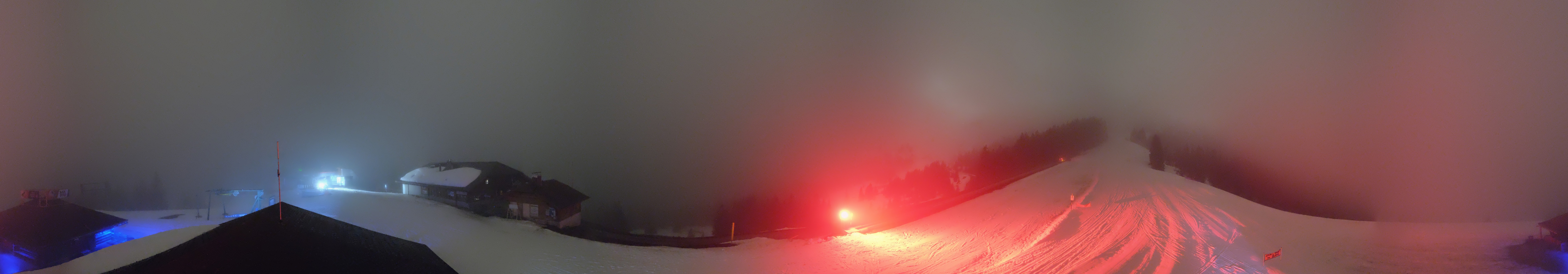 Archived image Webcam Villars Gryon Diablerets Isenau Roundshot