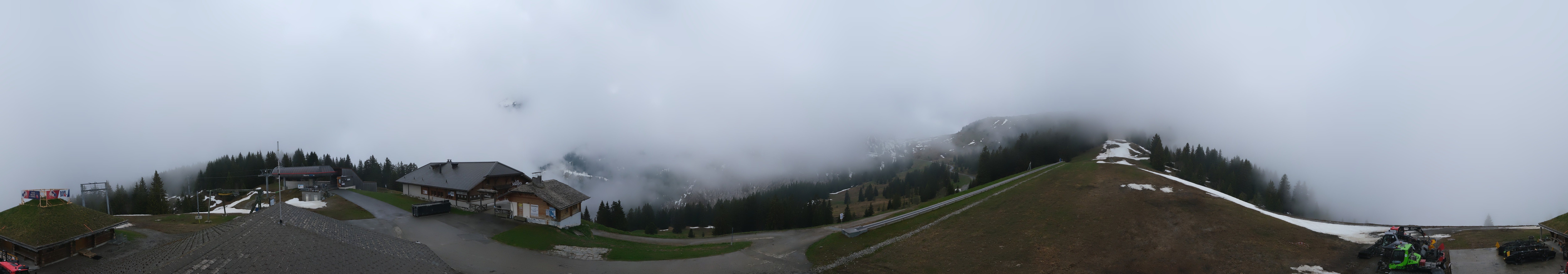 Archiv Foto Webcam Villars Gryon Diablerets Isenau Panorama