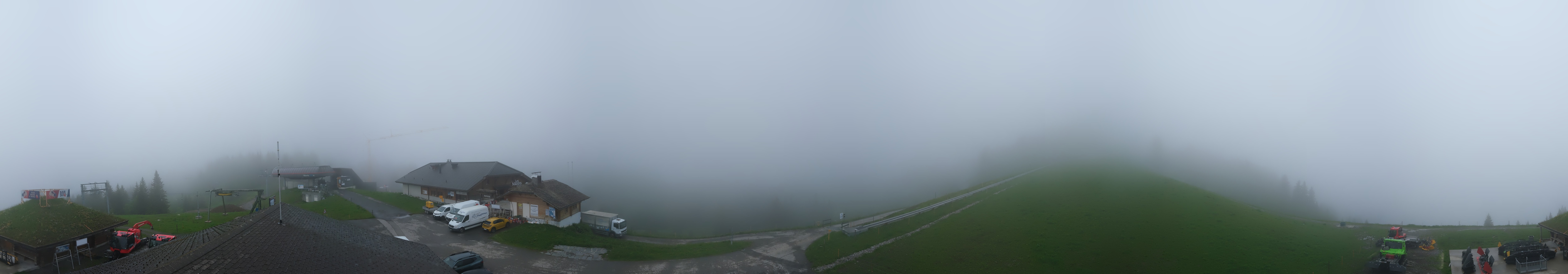 Archived image Webcam Villars Gryon Diablerets Isenau Roundshot