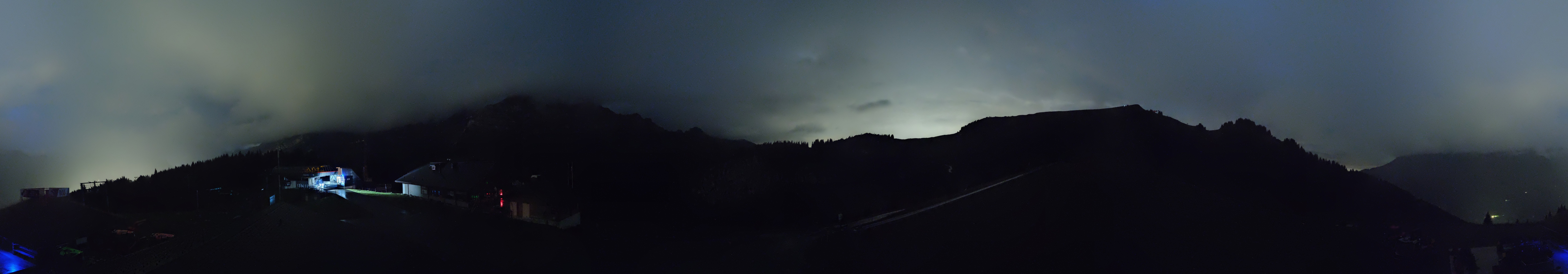 Archiv Foto Webcam Villars Gryon Diablerets Isenau Panorama