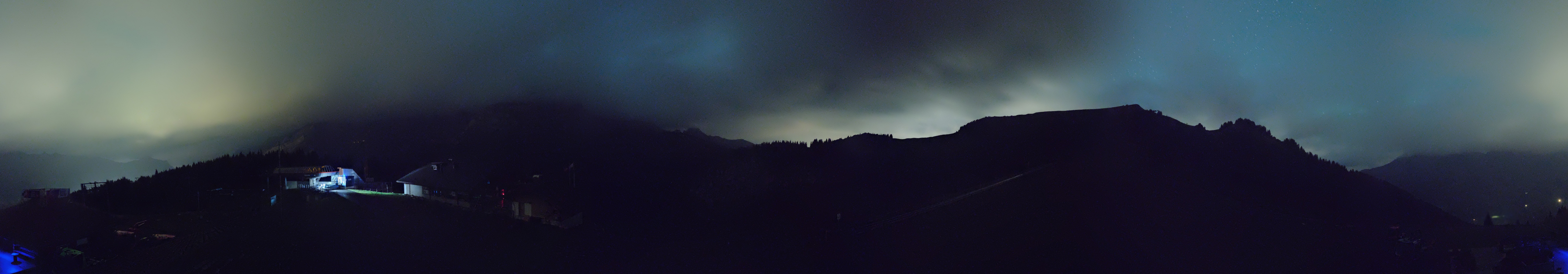 Archiv Foto Webcam Villars Gryon Diablerets Isenau Panorama