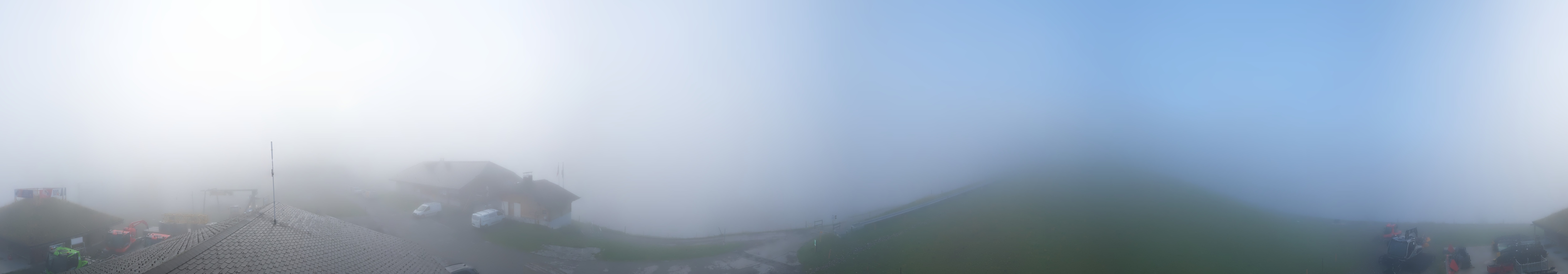 Archiv Foto Webcam Villars Gryon Diablerets Isenau Panorama