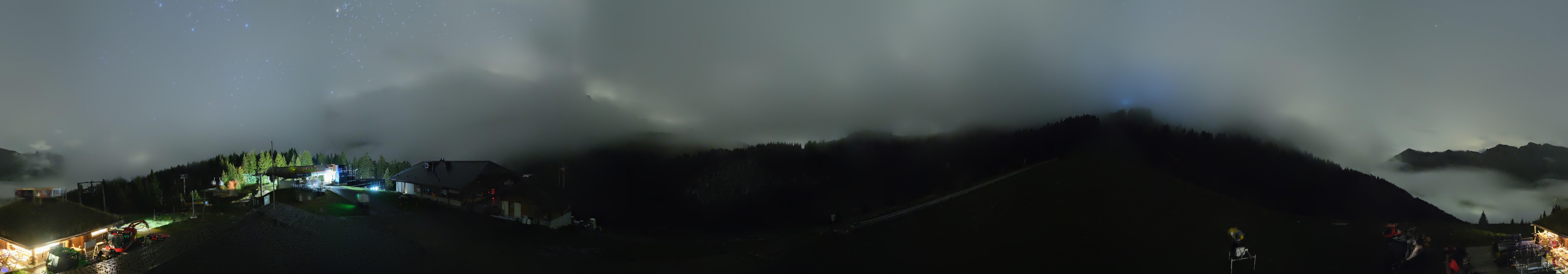 Archiv Foto Webcam Villars Gryon Diablerets Isenau Panorama