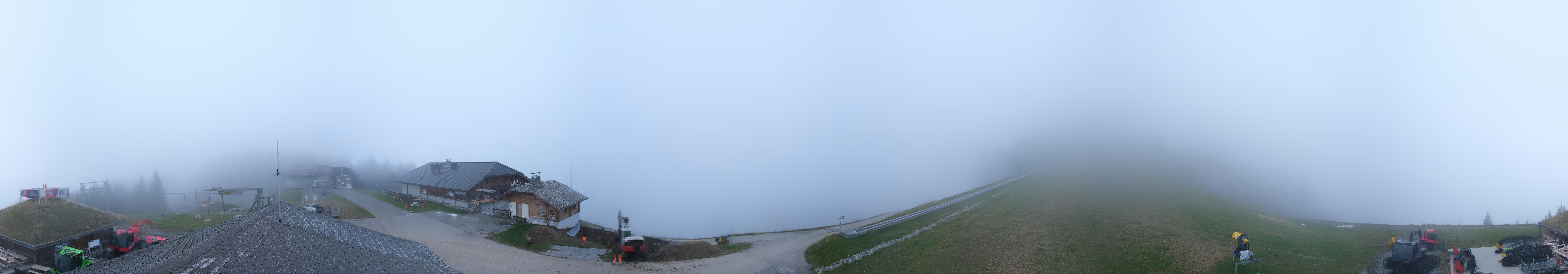 Archiv Foto Webcam Villars Gryon Diablerets Isenau Panorama