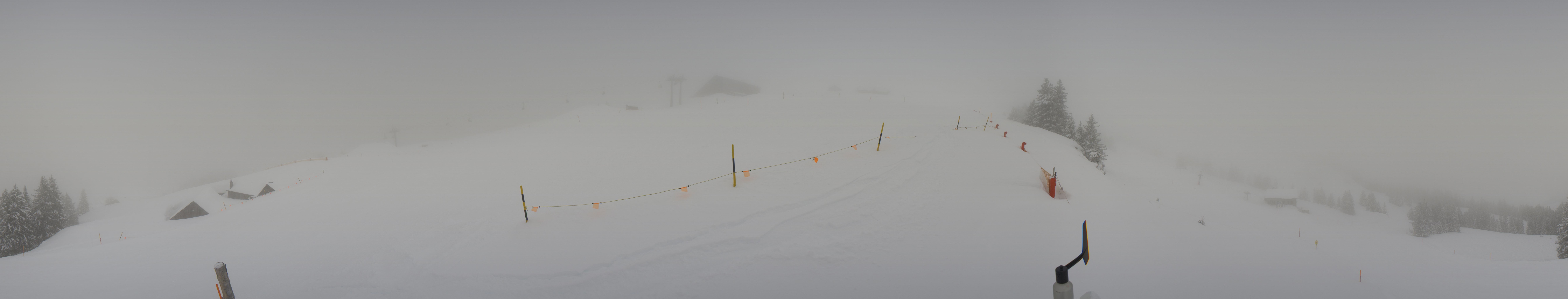 Archiv Foto Webcam Wildhaus Bergbahnen Toggenburg Gamsalp