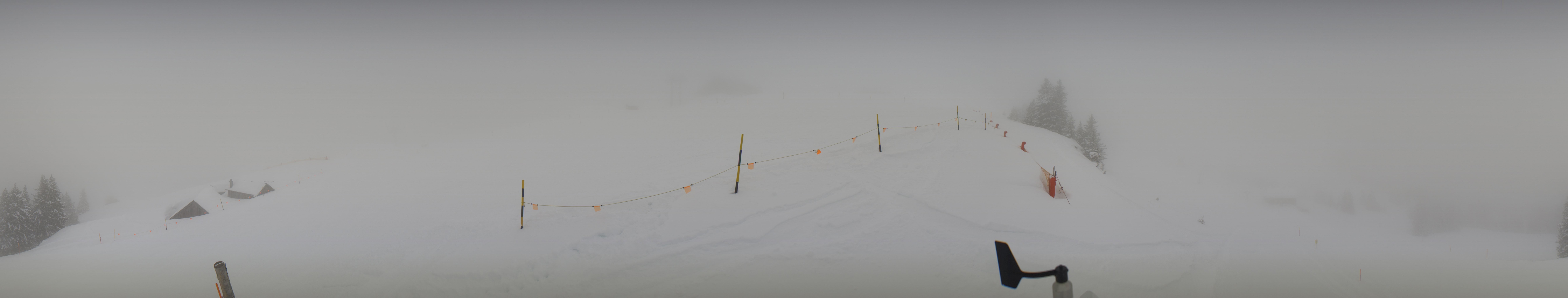 Archiv Foto Webcam Wildhaus Bergbahnen Toggenburg Gamsalp