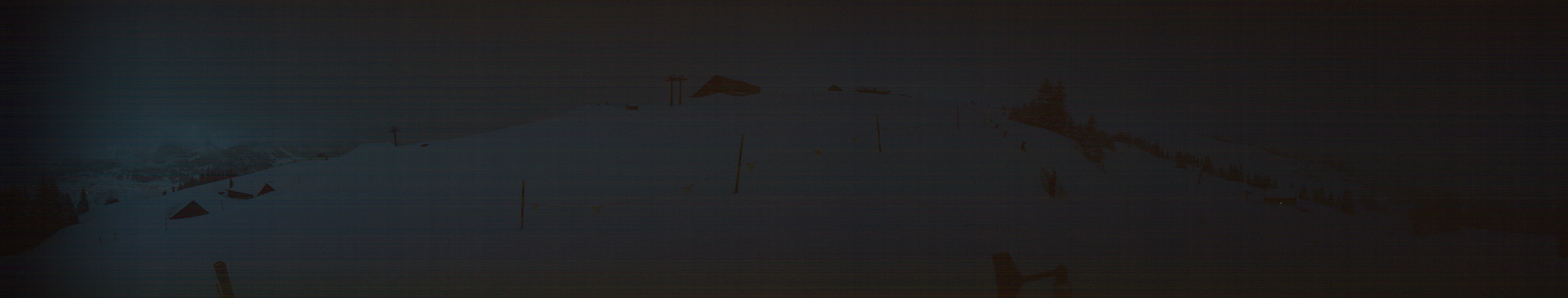 Archiv Foto Webcam Wildhaus Bergbahnen Toggenburg Gamsalp