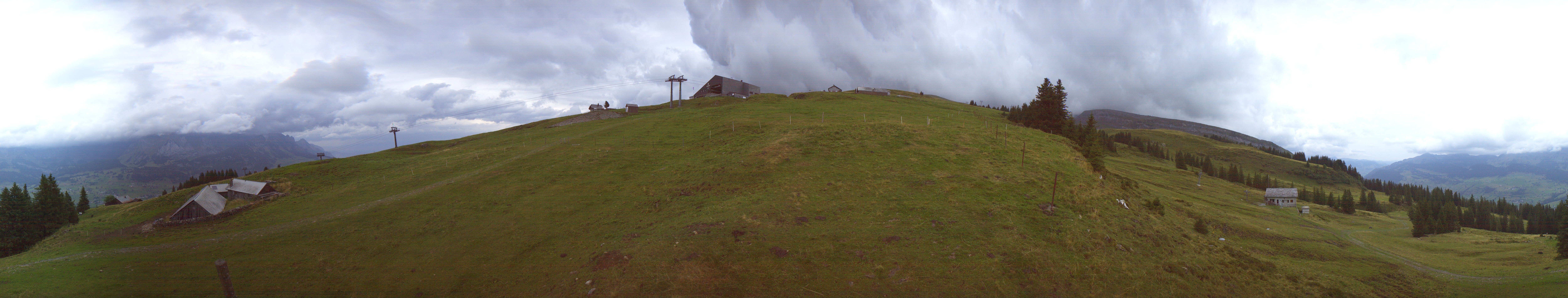 Archiv Foto Webcam Wildhaus Bergbahnen Toggenburg Gamsalp
