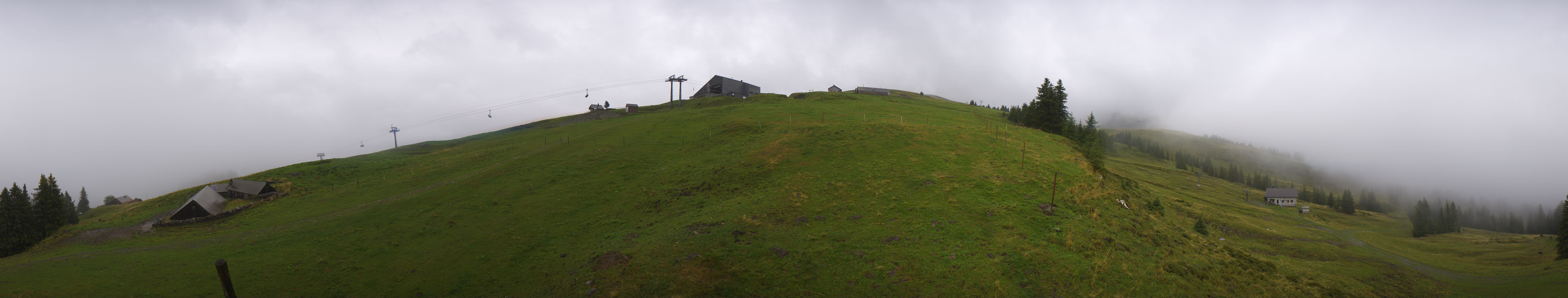 Archiv Foto Webcam Wildhaus Bergbahnen Toggenburg Gamsalp