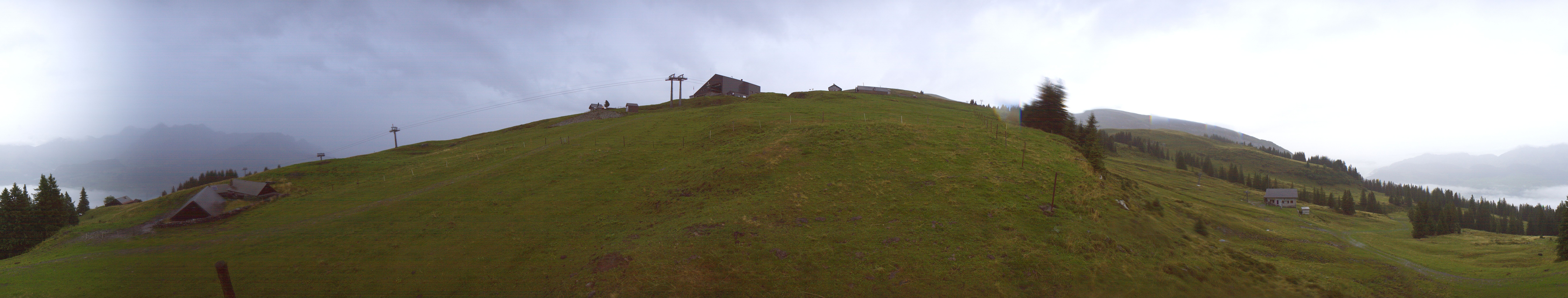 Archiv Foto Webcam Wildhaus Bergbahnen Toggenburg Gamsalp